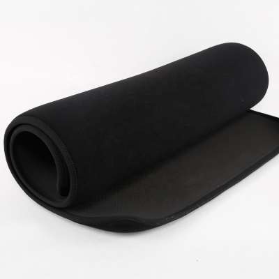 Jianbo 3mm Neoprene Fabric Patterned Neoprene Rubber Sheet For Neoprene Yoga Mat